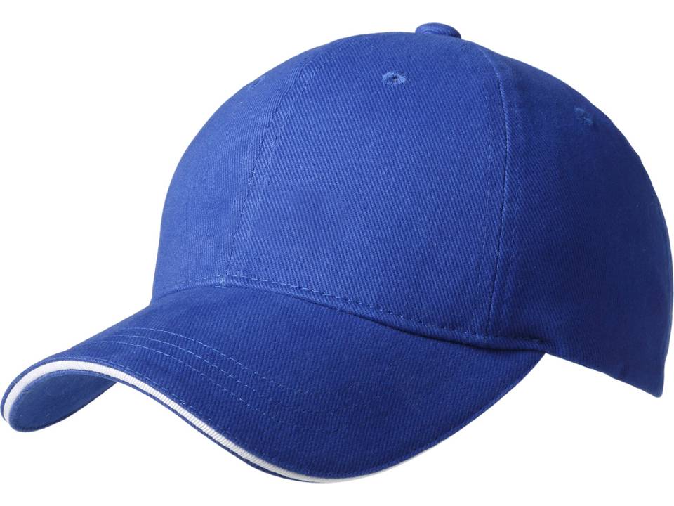 Sandwich Cap Luxe 7