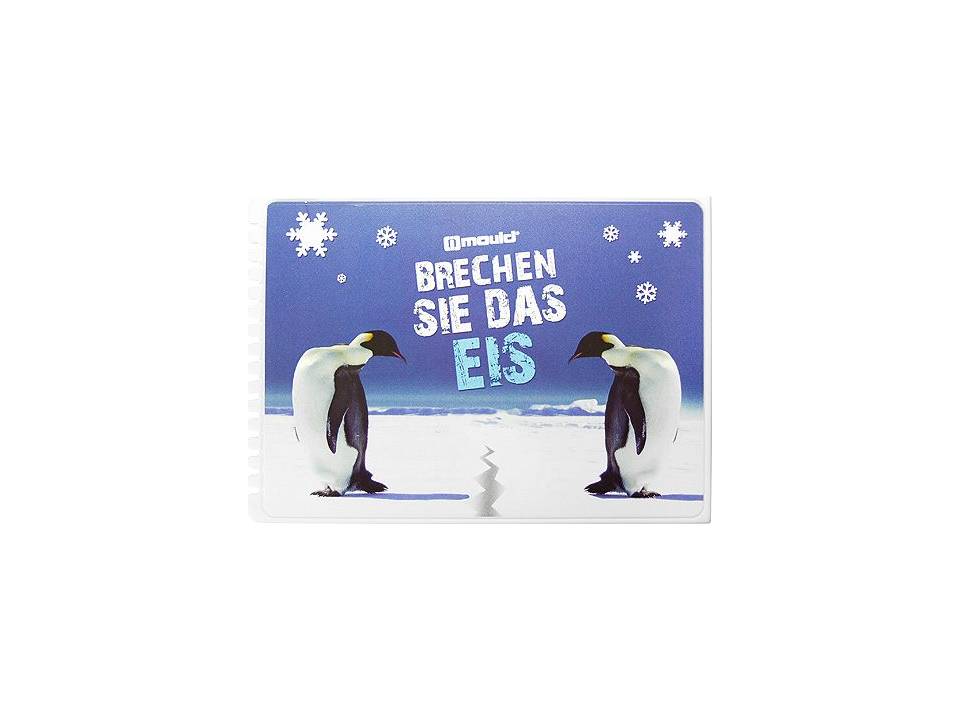 Ice scraper Square 4