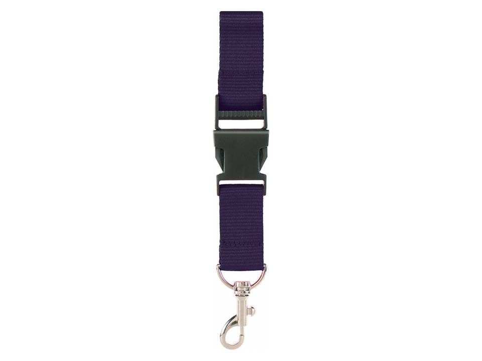 Lanyard 25 mm 11