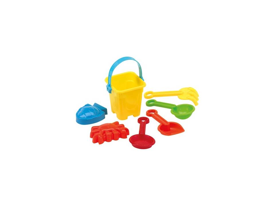 Sand bucket set Beachlife 3