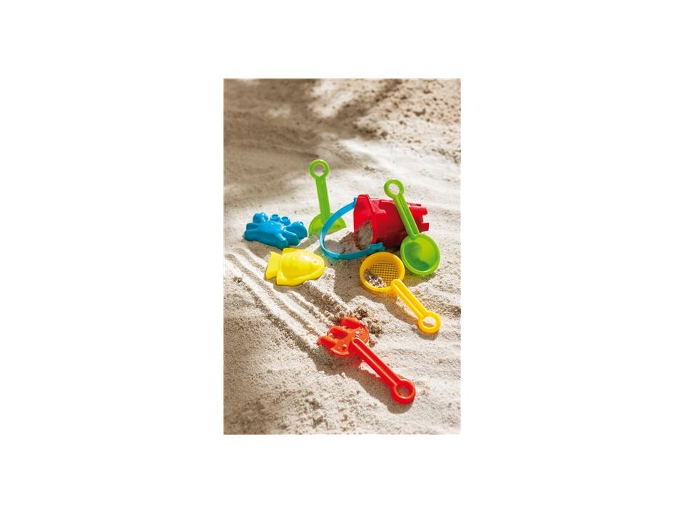 Sand bucket set Beachlife 2