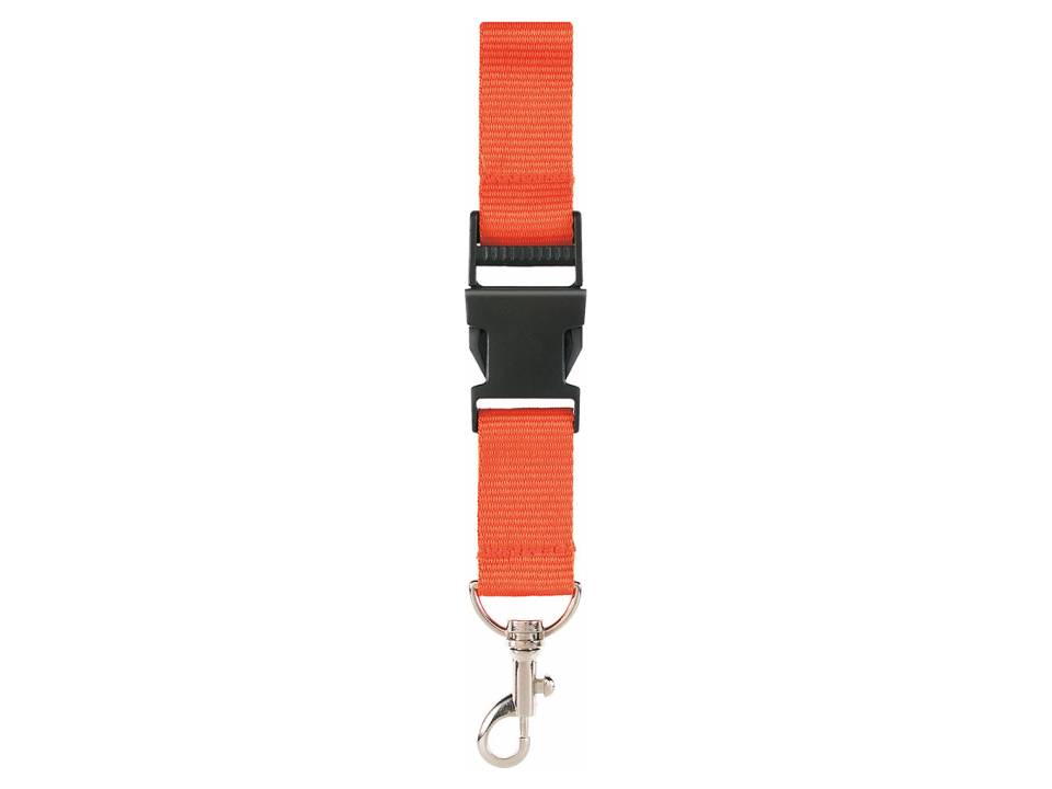 Lanyard 25 mm 12