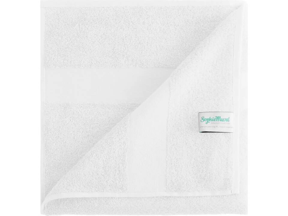 Organic cotton towel 140 x 70 cm 500gr/m2 6