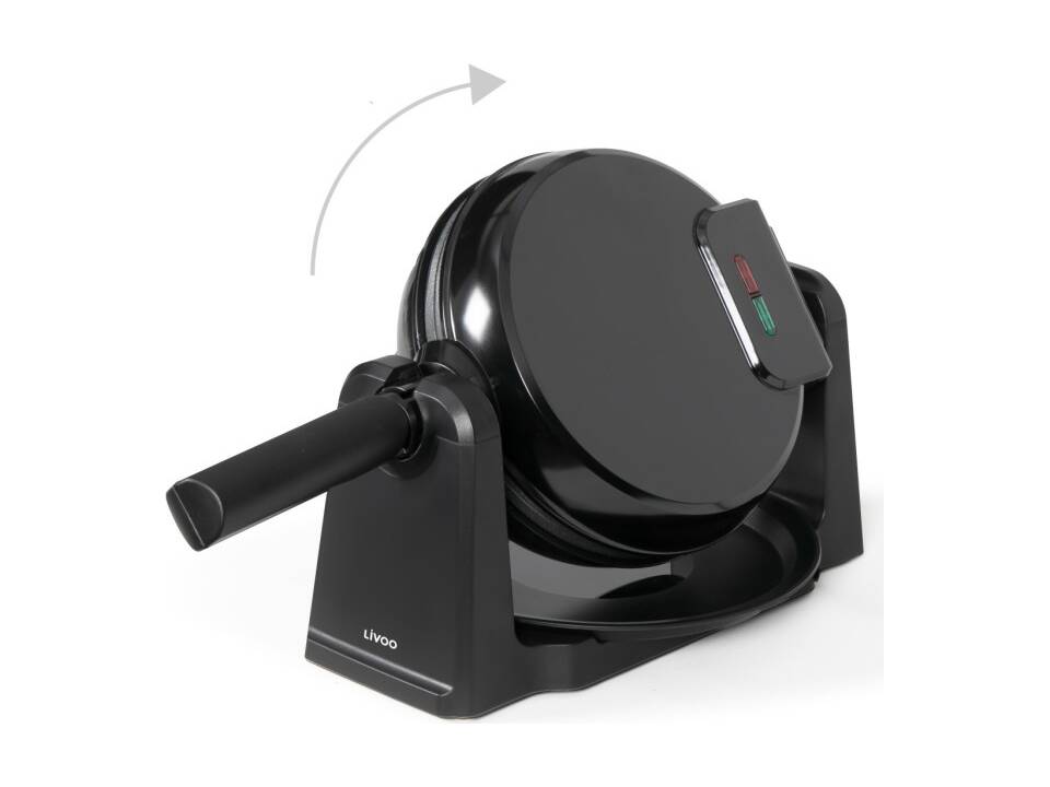 Rotary waffle iron 2