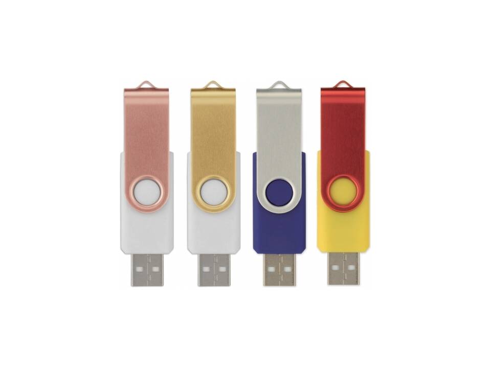 USB flash drive twister 16GB 9