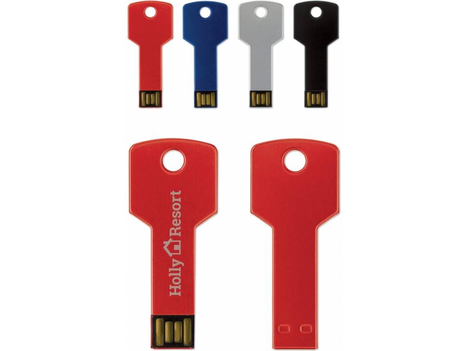 USB flash drive key 8GB