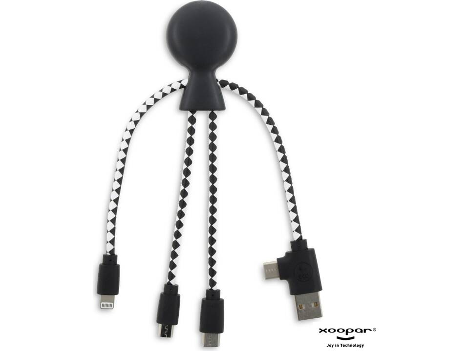 Multi function charging cable Mr. Bio 21