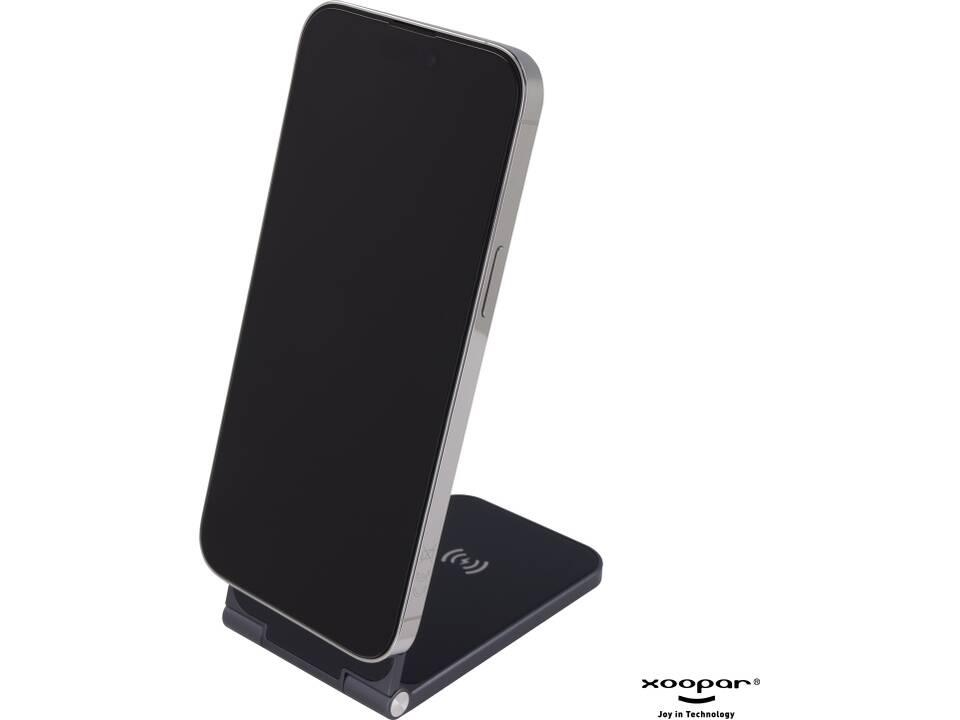 2255 | Xoopar "Zero 2 in 1" Wireless Charger 2