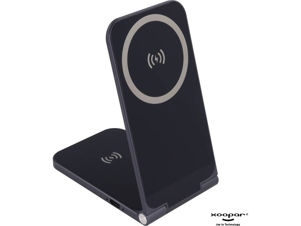 2255 | Xoopar "Zero 2 in 1" Wireless Charger 1