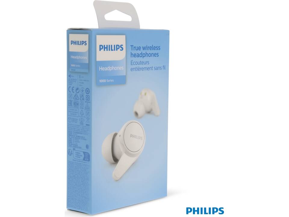 TAT1207 | Philips TWS In-Earphones With Silicon buds 9
