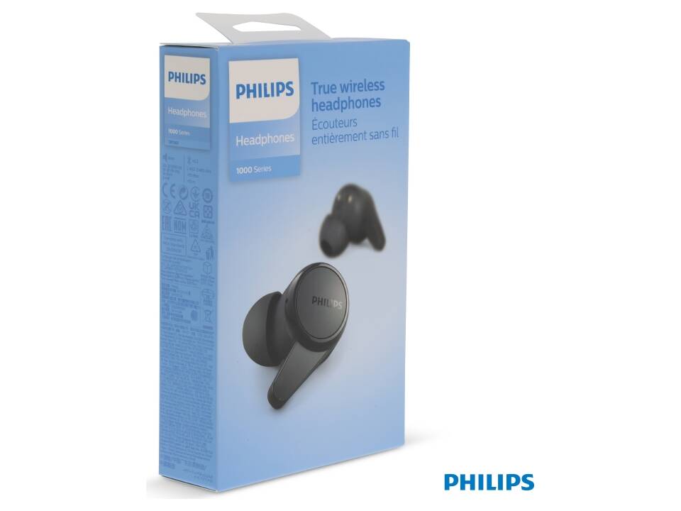 TAT1207 | Philips TWS In-Earphones With Silicon buds 18