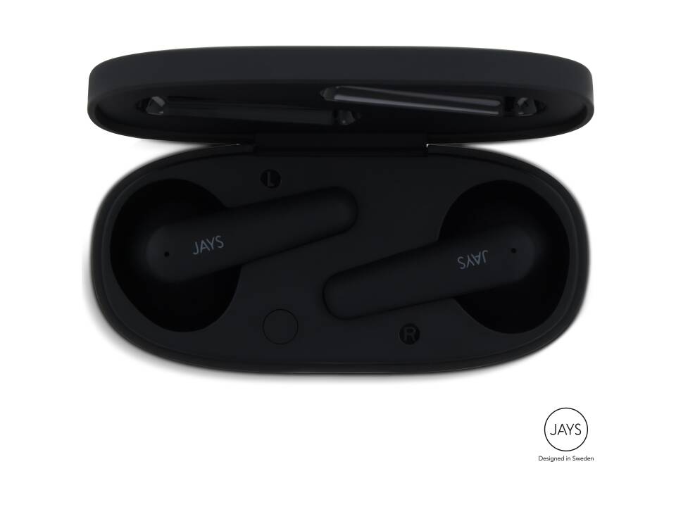 T00252 | Jays T-Six Bluetooth Earbuds 3