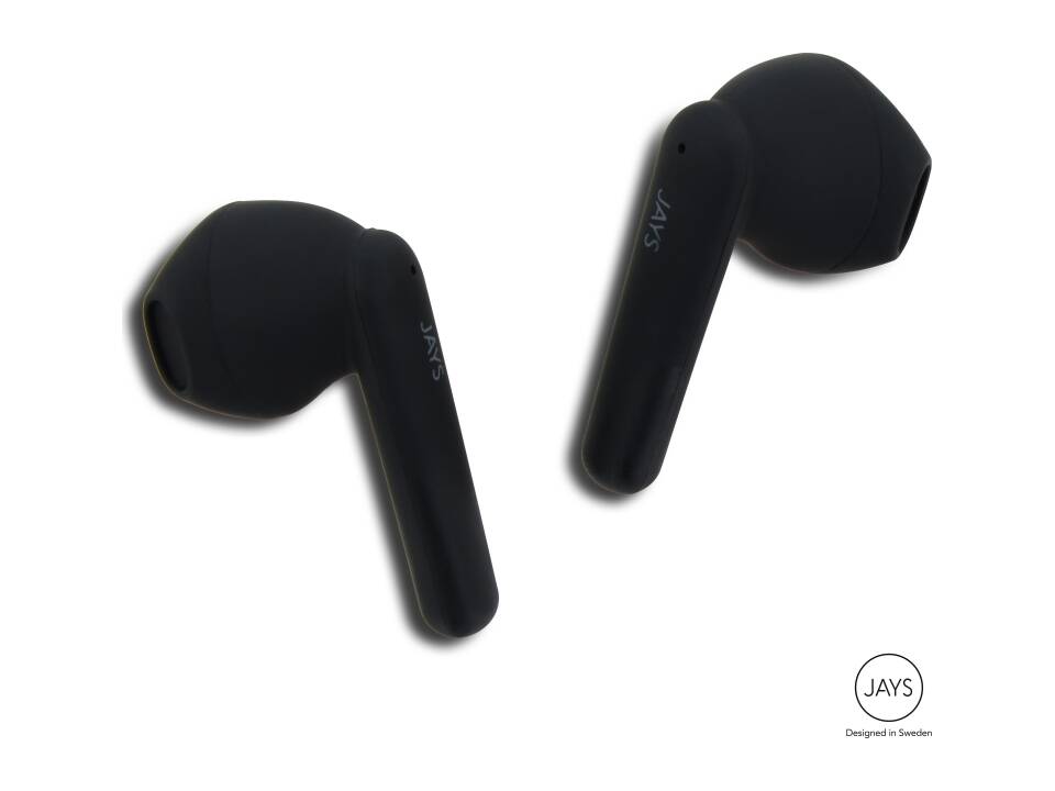 T00252 | Jays T-Six Bluetooth Earbuds 2