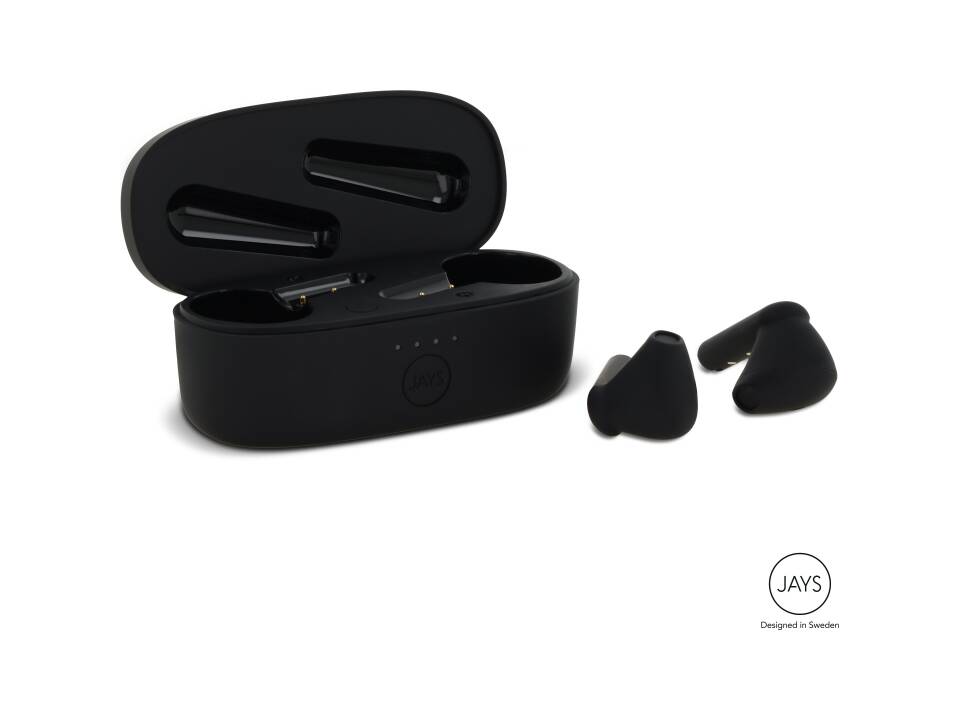 T00252 | Jays T-Six Bluetooth Earbuds 1