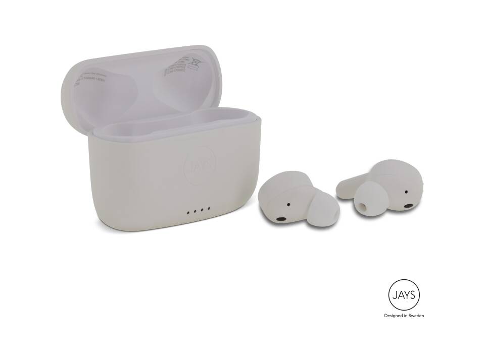 T00242 | Jays t-Seven Earbuds TWS ANC 1