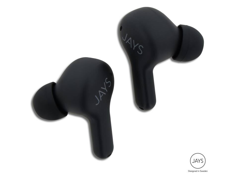 T00242 | Jays t-Seven Earbuds TWS ANC 9