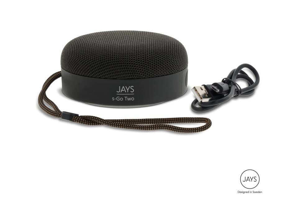 T00519 | Jays S-Go Two TWS Speaker 5W 14