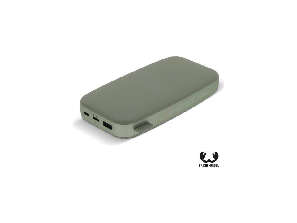 2PB18100 | Fresh 'n Rebel Powerbank 18.000mAh USB-C Ultra Fast Charging 20W 4