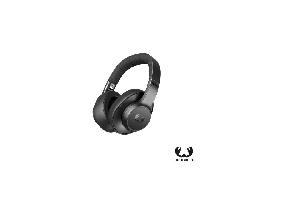 3HP4102 | Fresh 'n Rebel Clam 2 ANC Bluetooth Over-ear Headphones 1