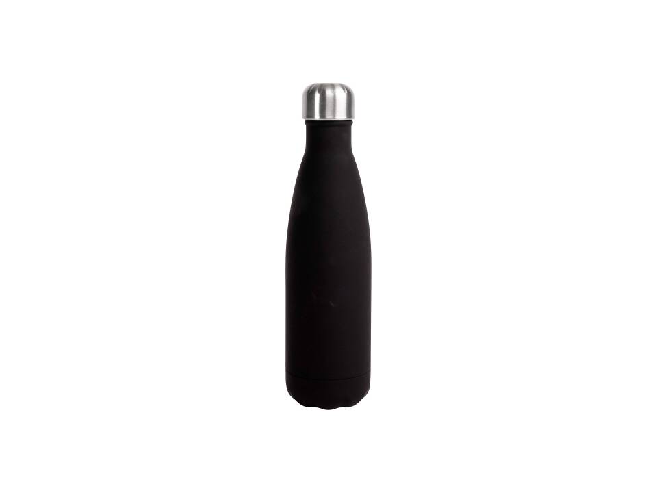 Sagaform Nils Steel Bottle Rubber 500ml 1