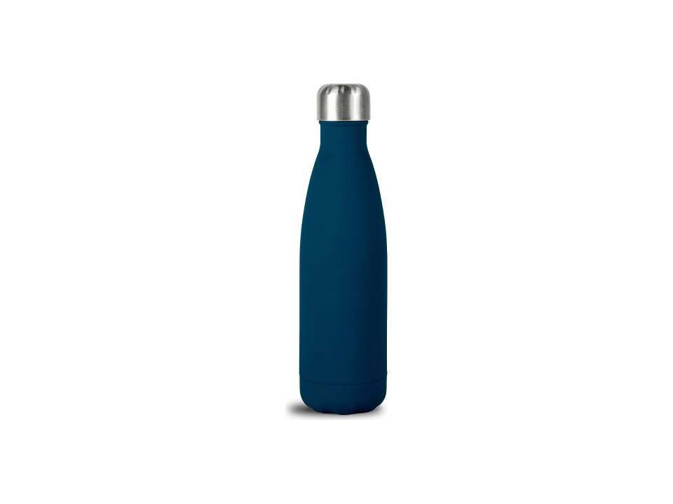 Sagaform Nils Steel Bottle Rubber 500ml 2