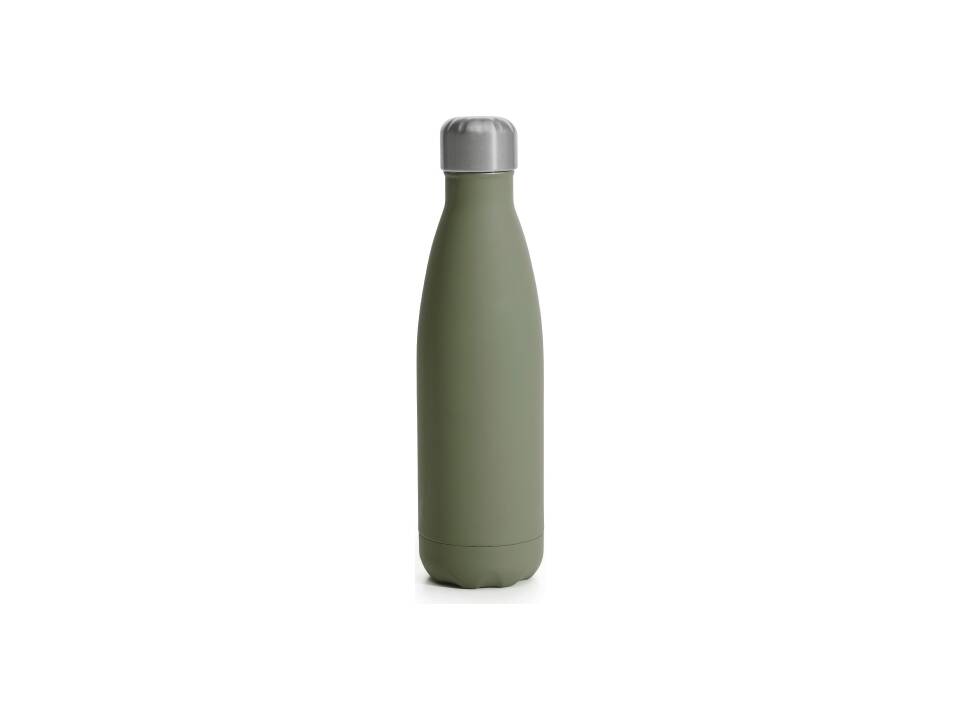 Sagaform Nils Steel Bottle Rubber 500ml 4