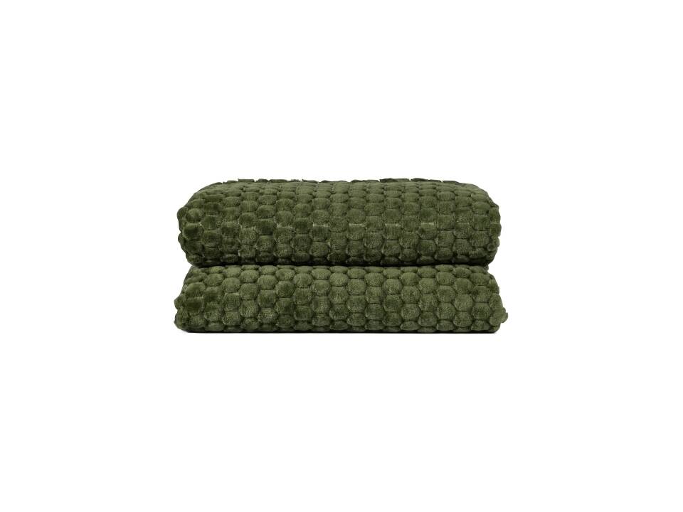 Sagaform Maja Fleece Plaid 130x170 cm 2