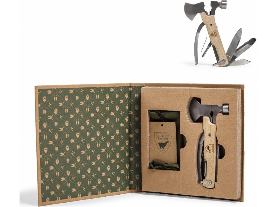 Orrefors Hunting multitool deluxe Pasco Gifts