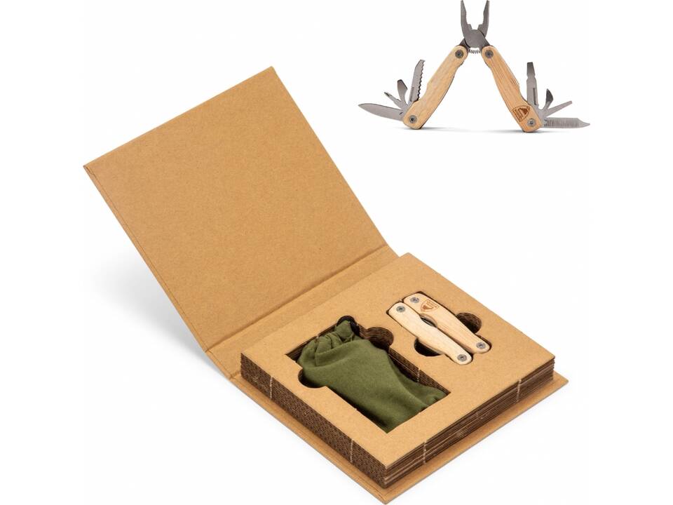 Orrefors Hunting multitool Pasco Gifts