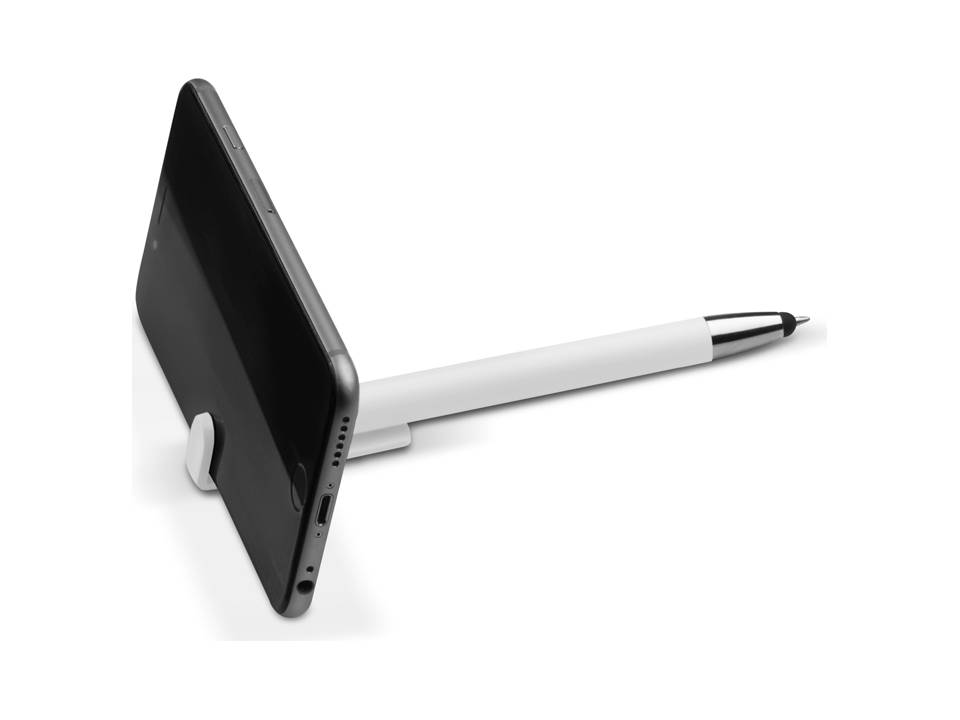 3 in 1 ballpoint pen with a stylus 6