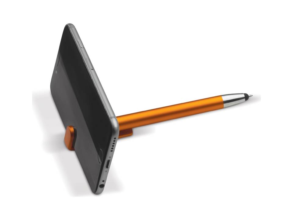 3 in 1 ballpoint pen with a stylus 2