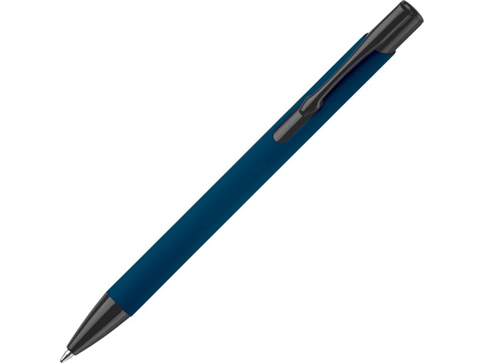 Rubberised Alicante Ballpen 2