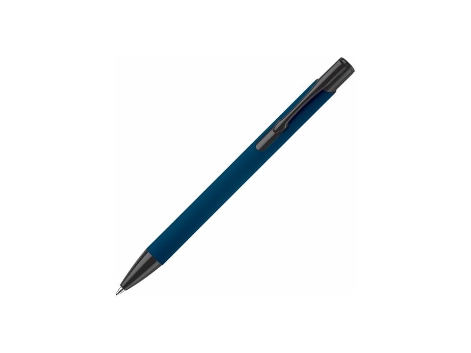 Rubberised Alicante Ballpen 10