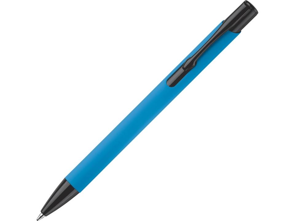 Rubberised Alicante Ballpen 3