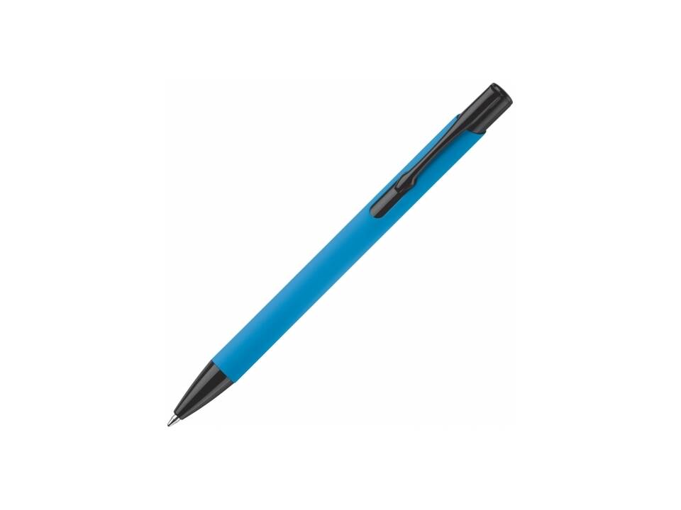 Rubberised Alicante Ballpen 11