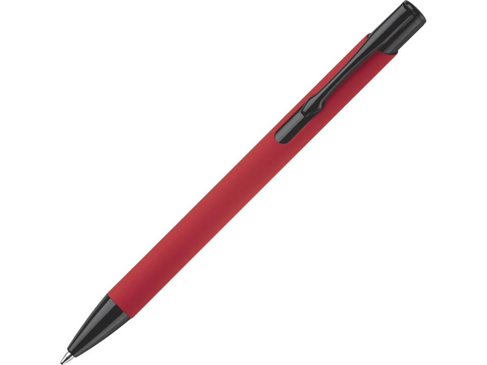 Rubberised Alicante Ballpen 4