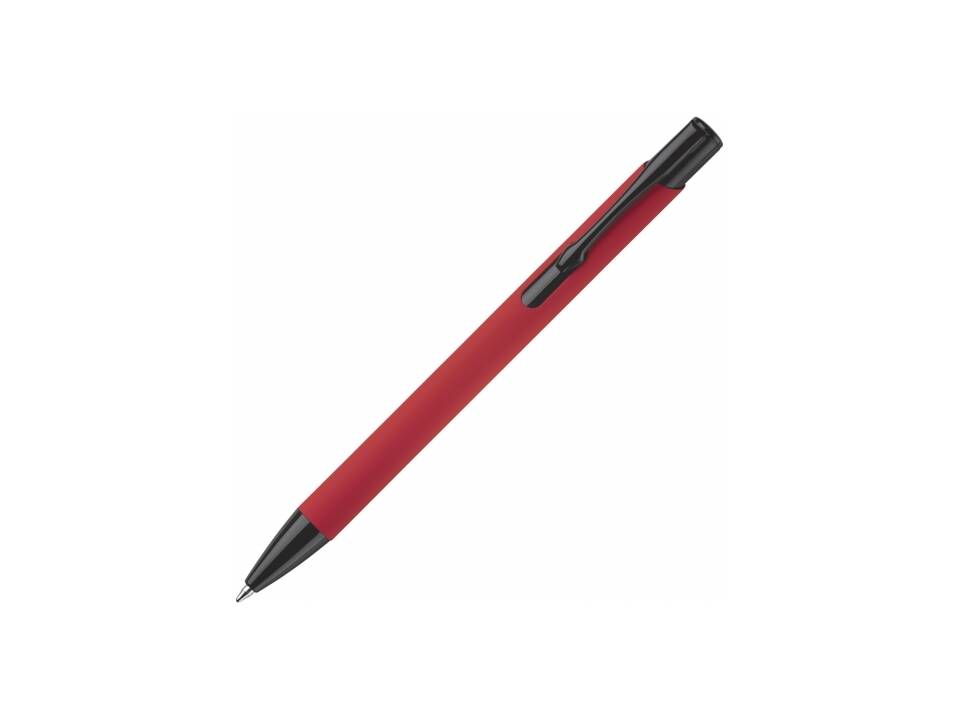 Rubberised Alicante Ballpen 12