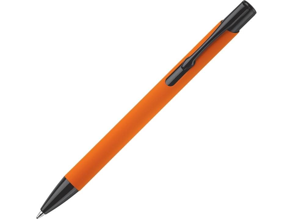 Rubberised Alicante Ballpen 5