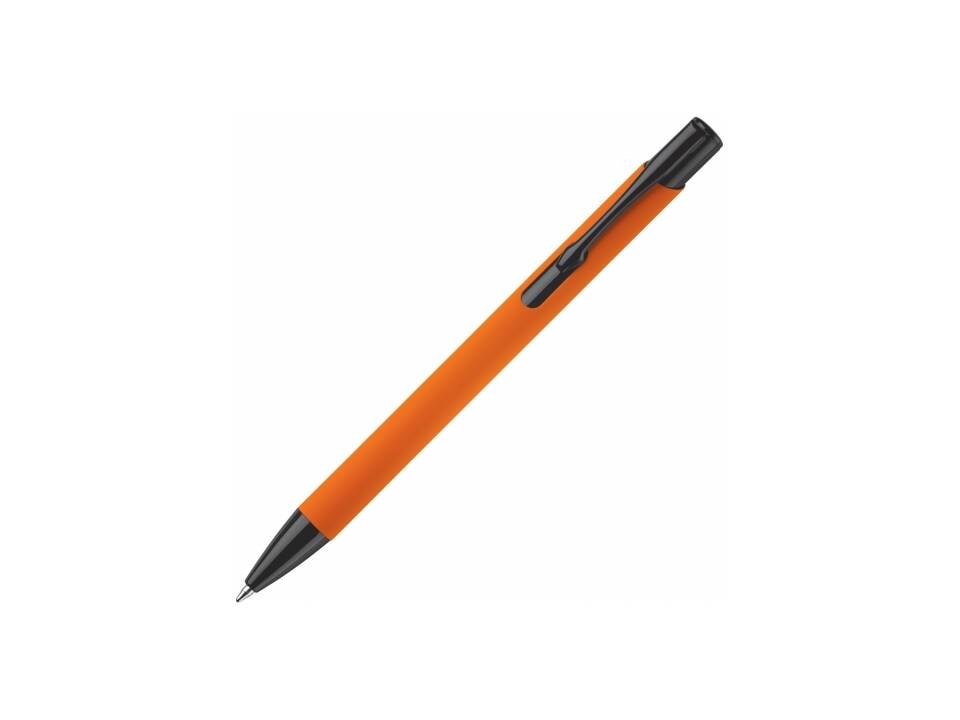 Rubberised Alicante Ballpen 13