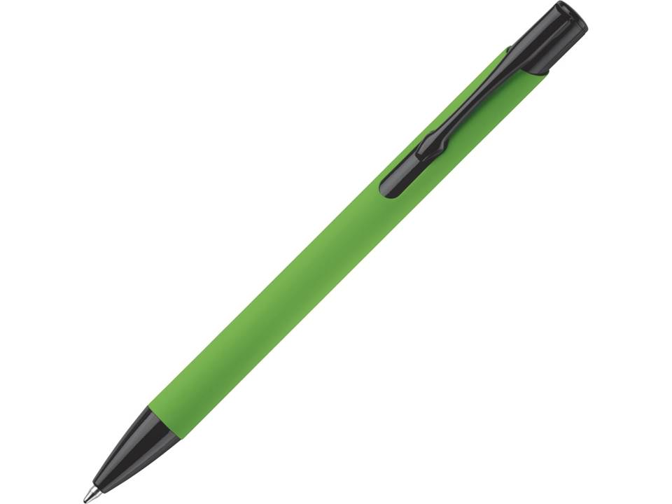 Rubberised Alicante Ballpen 6