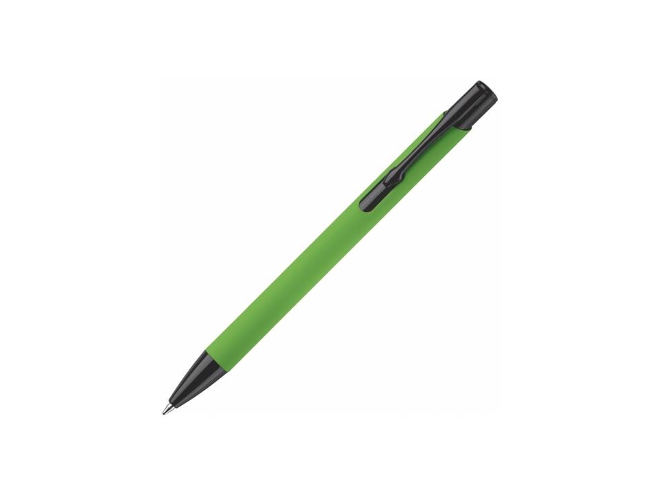 Rubberised Alicante Ballpen 15