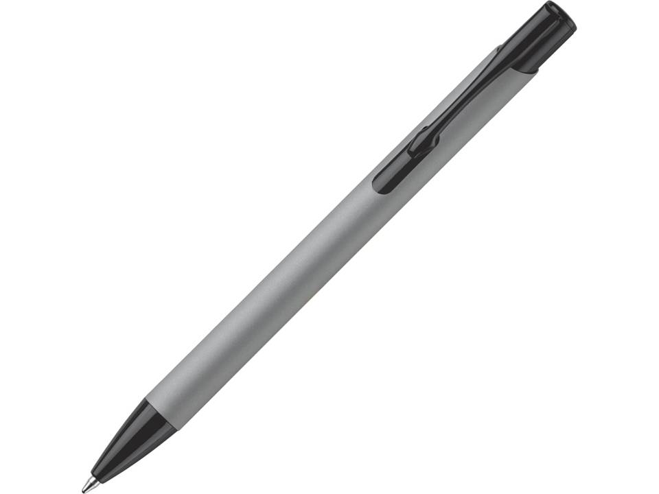 Rubberised Alicante Ballpen 8