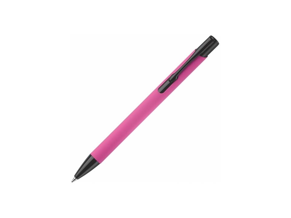 Rubberised Alicante Ballpen 17