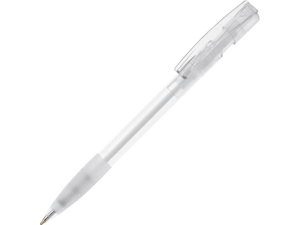 Balpoint pen Nash Transparant 8