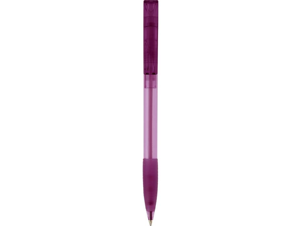 Balpoint pen Nash Transparant 6