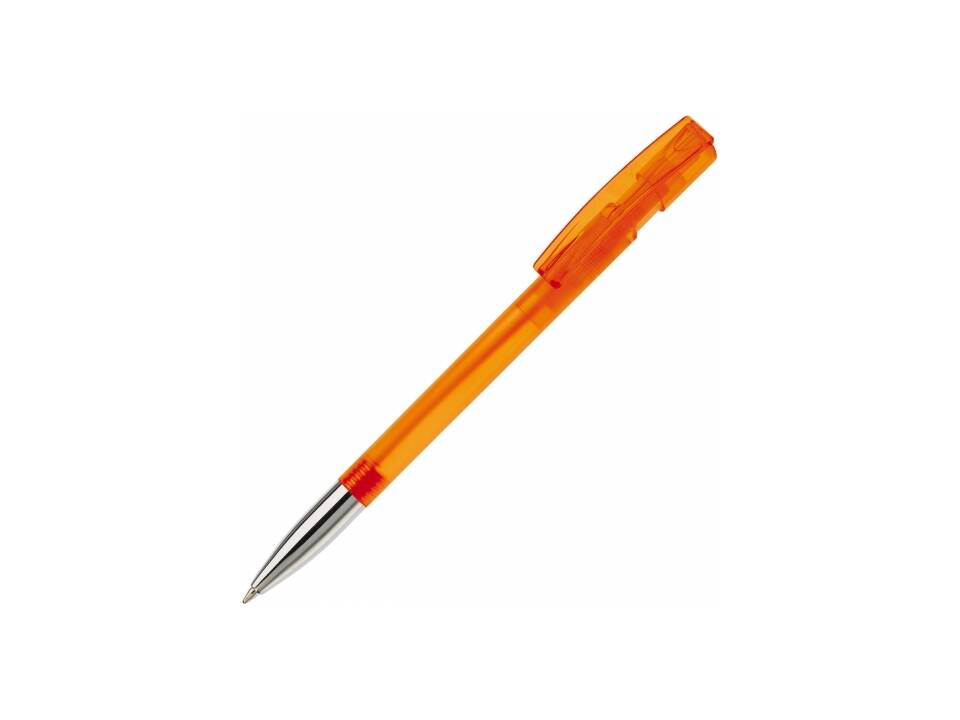 Nash ball pen metal tip transparent 5