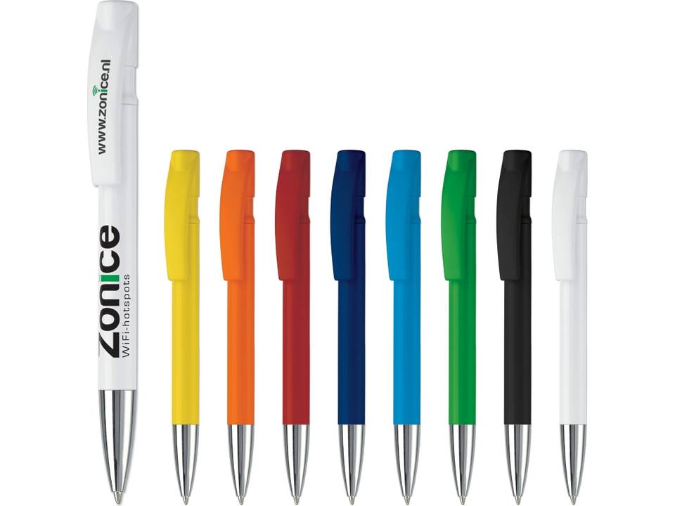 Ballpen Wega Hardcolour Metal Tip 1