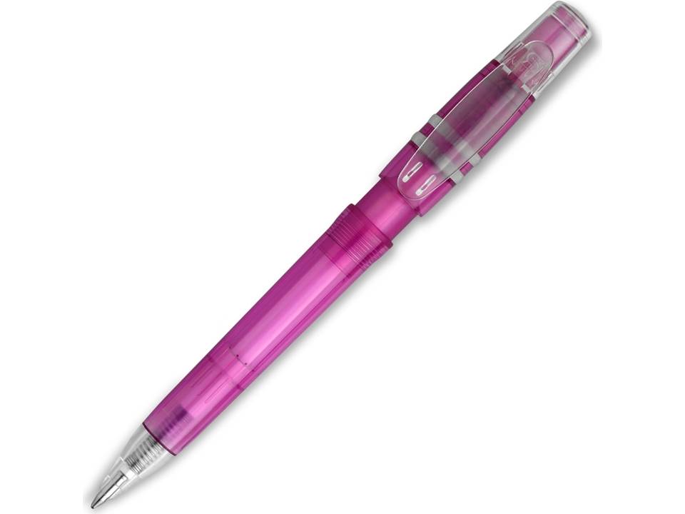 Ballpen Nora Clear 1
