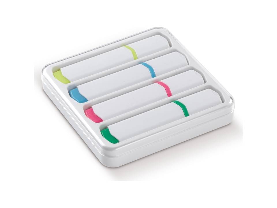 Highlighter set 4pc 2