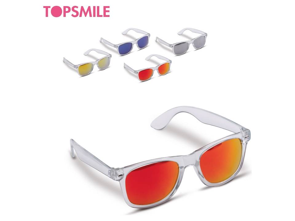 Sunglasses Bradley transparent 5